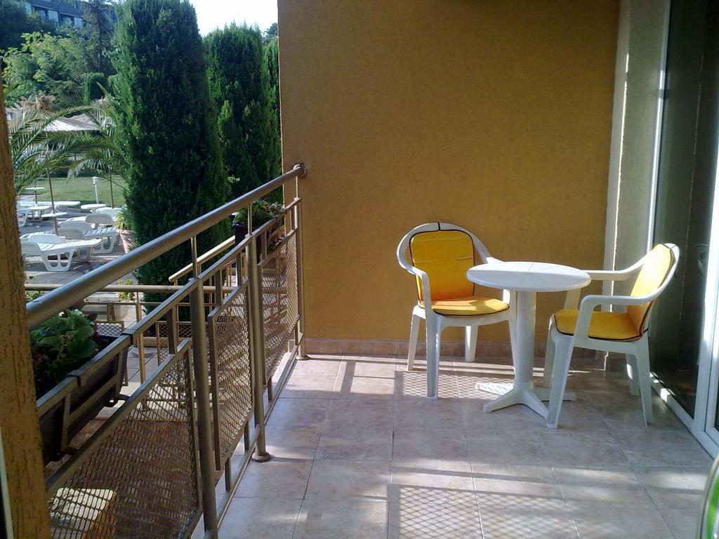 Elias Apartment Golden Sands Esterno foto