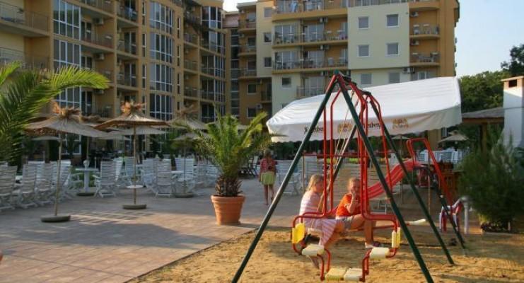 Elias Apartment Golden Sands Esterno foto