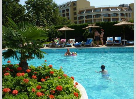 Elias Apartment Golden Sands Esterno foto