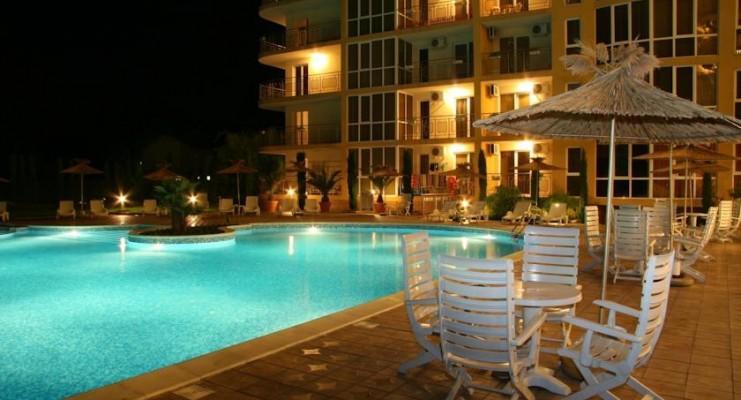 Elias Apartment Golden Sands Esterno foto
