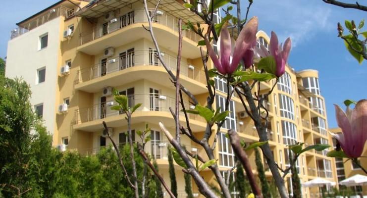 Elias Apartment Golden Sands Esterno foto