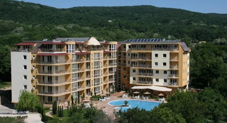 Elias Apartment Golden Sands Esterno foto