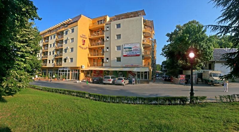 Elias Apartment Golden Sands Esterno foto