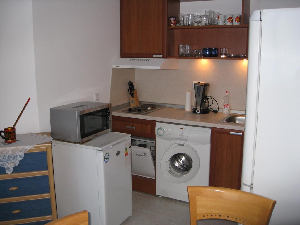 Elias Apartment Golden Sands Esterno foto