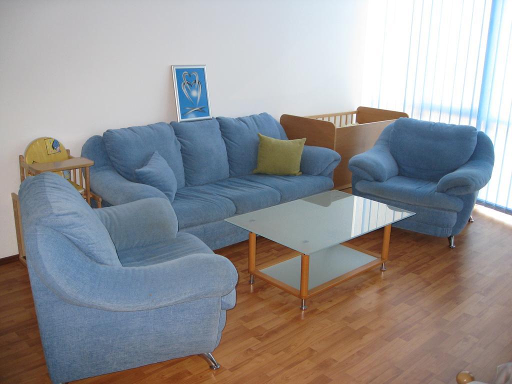 Elias Apartment Golden Sands Esterno foto