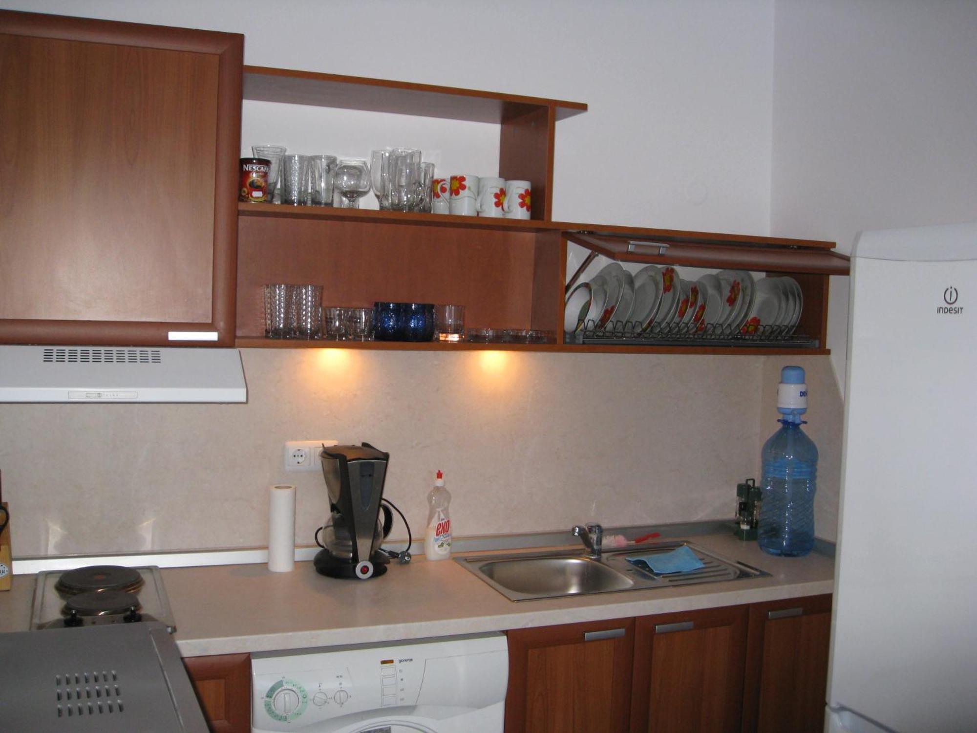 Elias Apartment Golden Sands Esterno foto