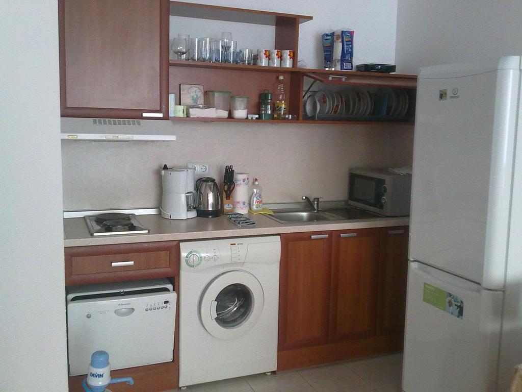 Elias Apartment Golden Sands Esterno foto