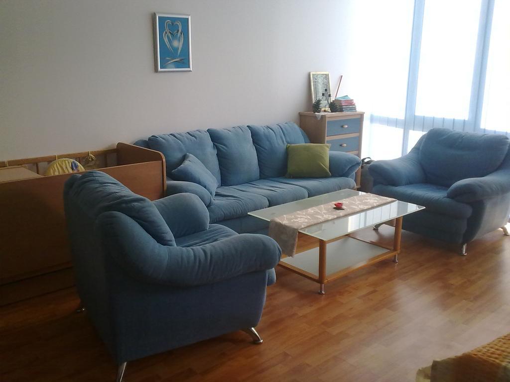 Elias Apartment Golden Sands Esterno foto