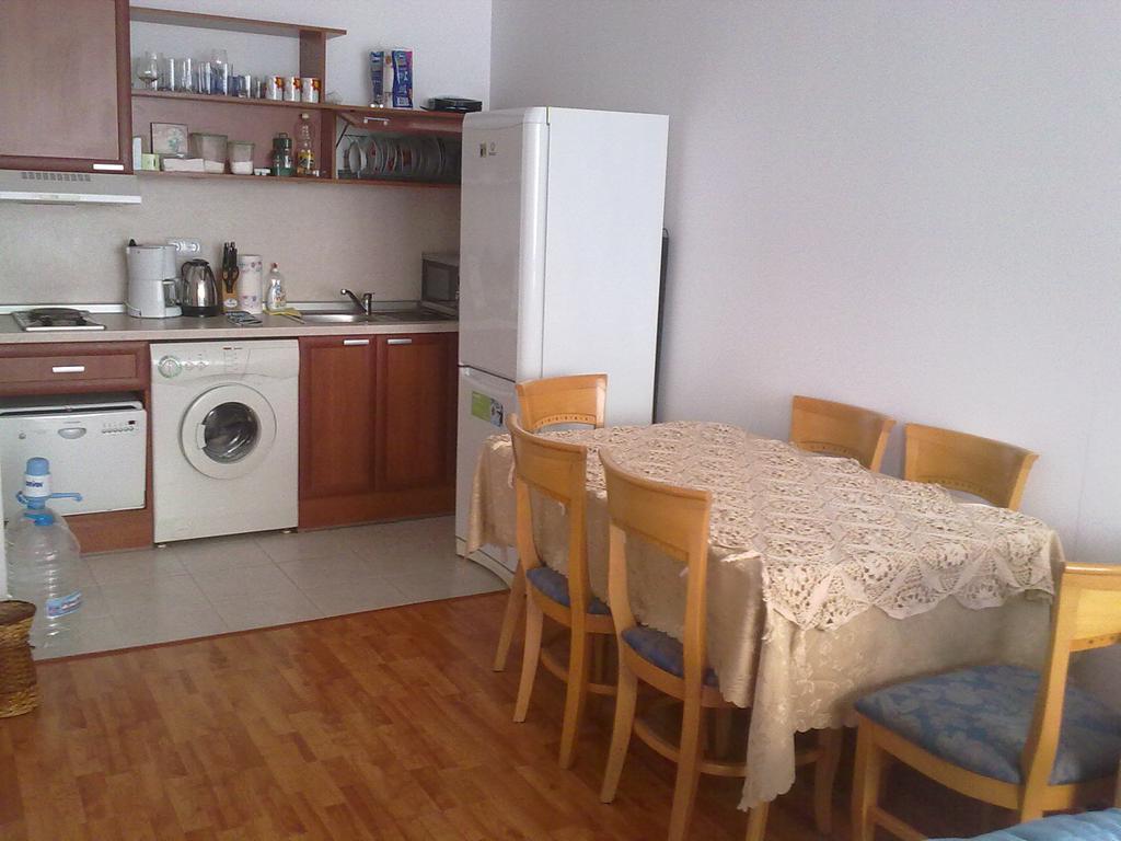 Elias Apartment Golden Sands Esterno foto