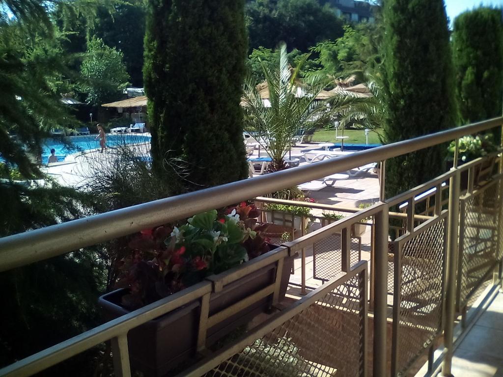 Elias Apartment Golden Sands Esterno foto